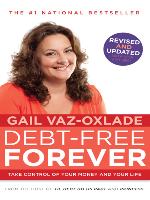 Title details for Debt-Free Forever by Gail Vaz-Oxlade - Wait list
